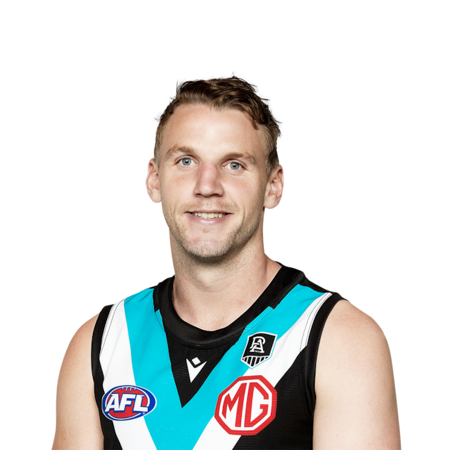 Trent McKenzie profile picture
